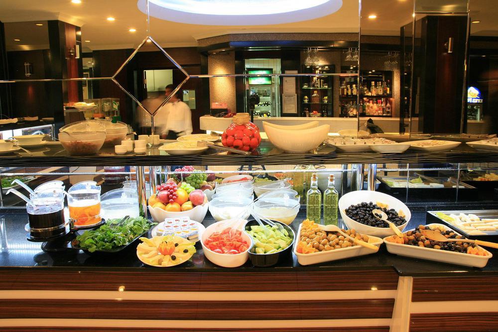 Aksan Hotel İzmir Luaran gambar