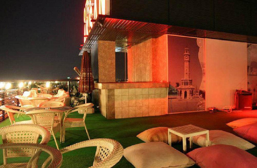 Aksan Hotel İzmir Luaran gambar