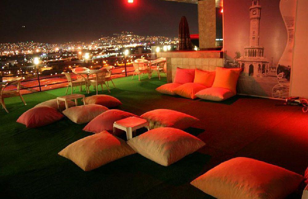 Aksan Hotel İzmir Luaran gambar