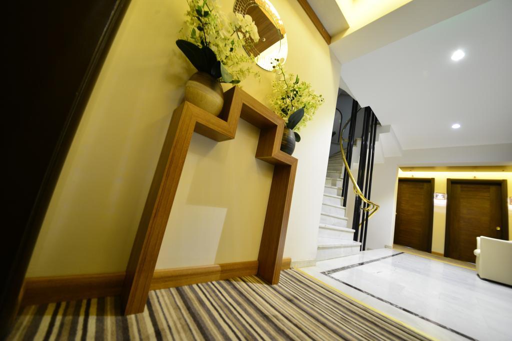 Aksan Hotel İzmir Luaran gambar
