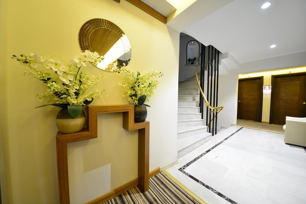 Aksan Hotel İzmir Luaran gambar