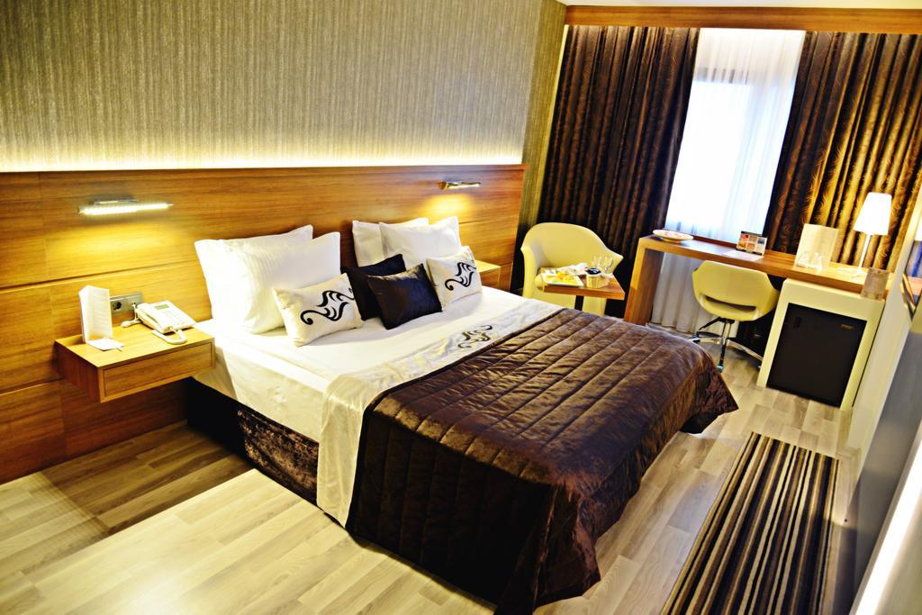 Aksan Hotel İzmir Luaran gambar