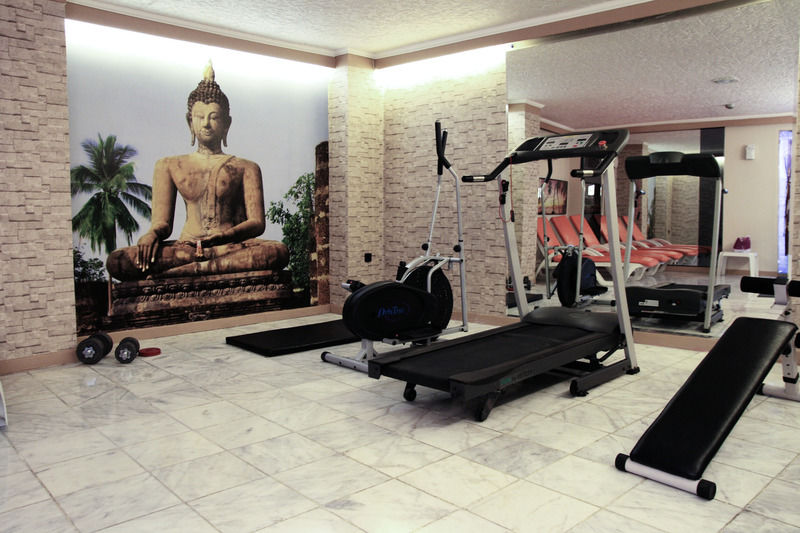 Aksan Hotel İzmir Kemudahan gambar