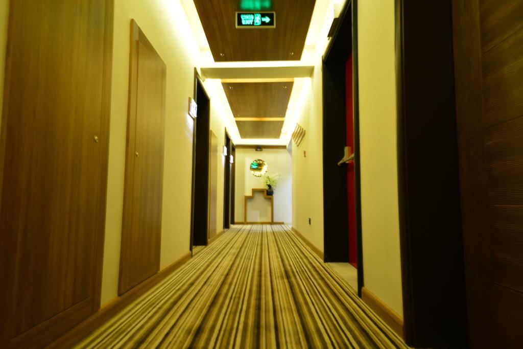 Aksan Hotel İzmir Luaran gambar