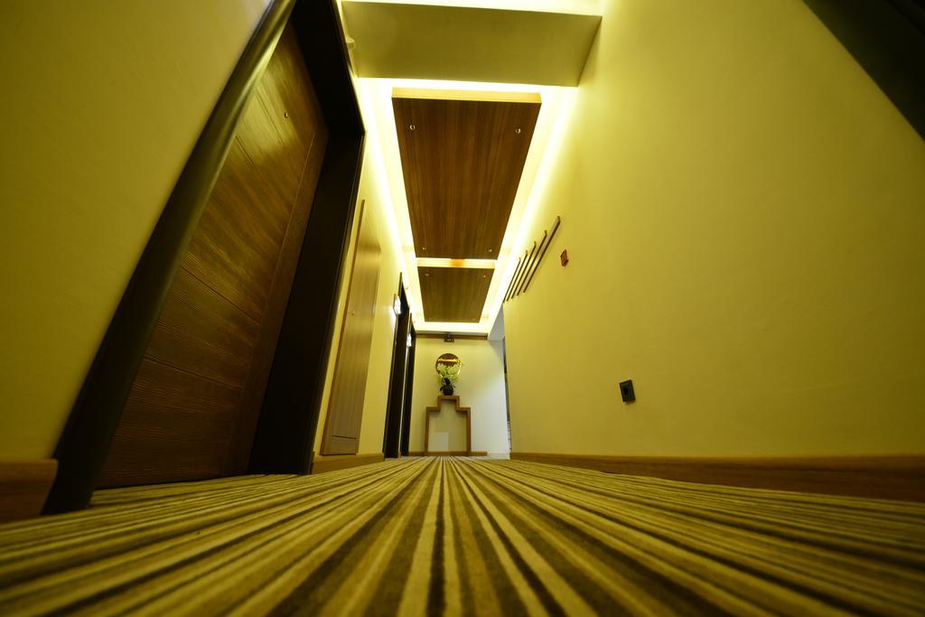 Aksan Hotel İzmir Luaran gambar