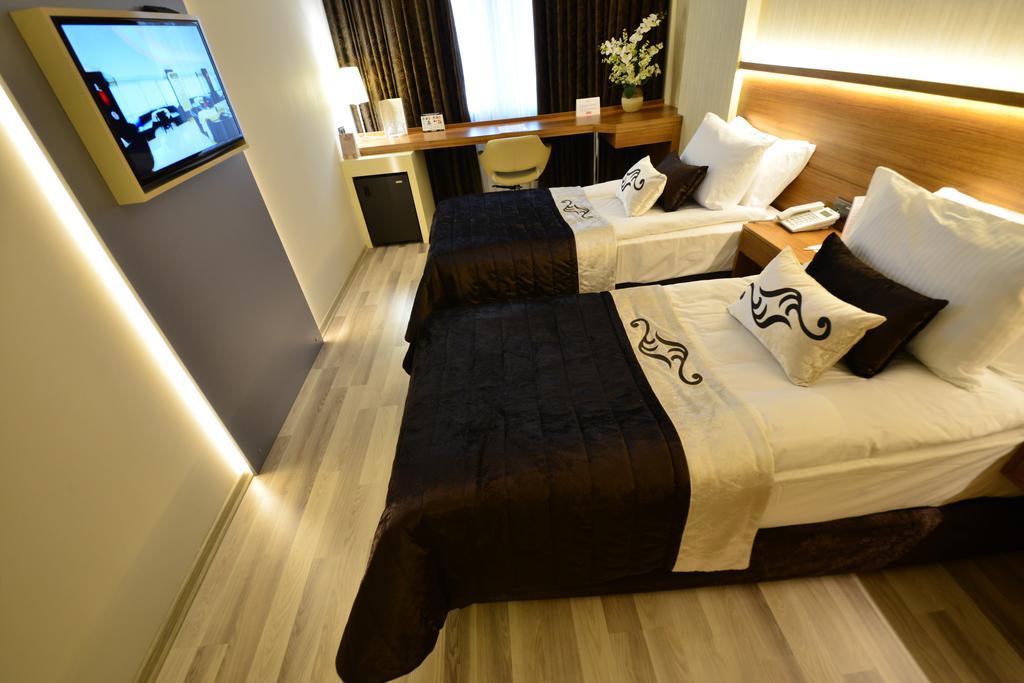 Aksan Hotel İzmir Luaran gambar
