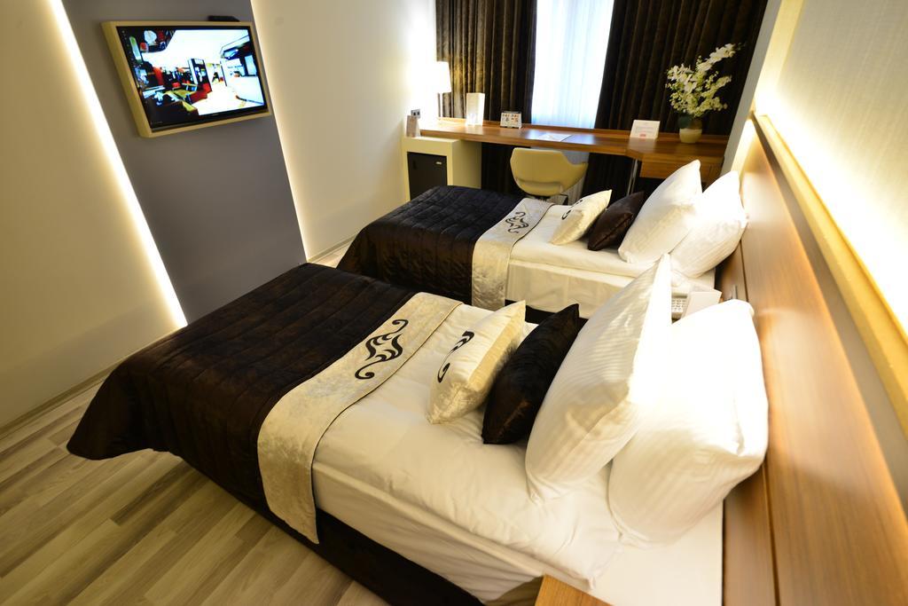 Aksan Hotel İzmir Luaran gambar