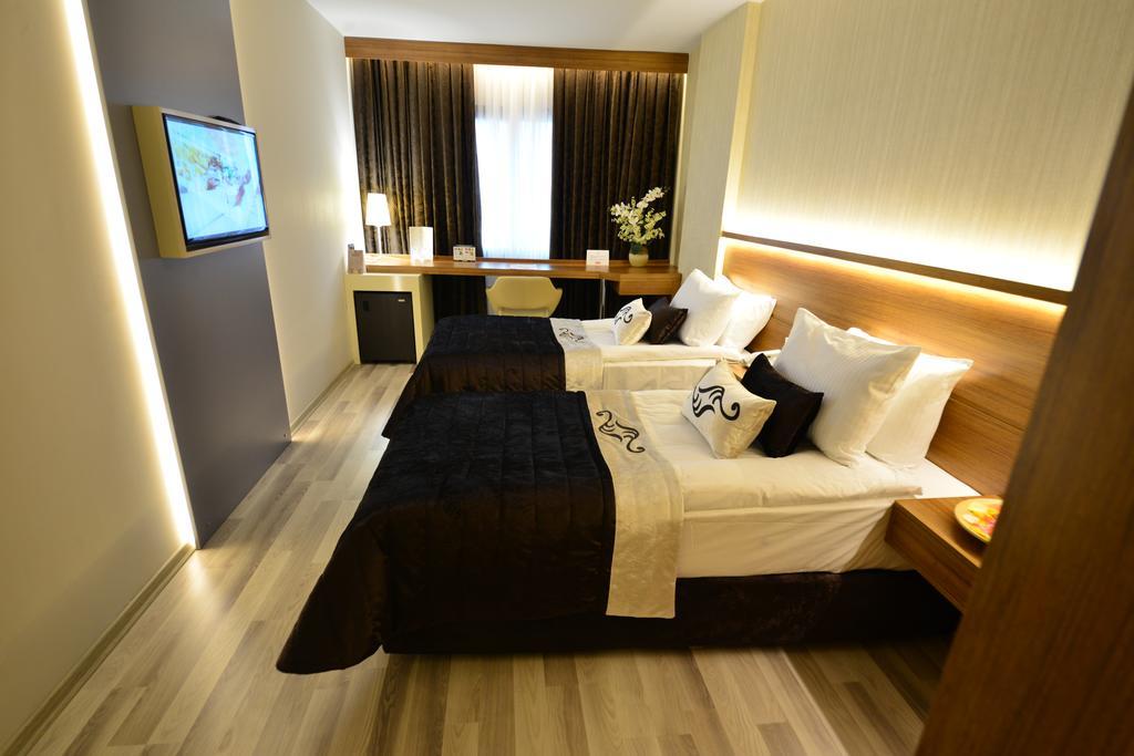 Aksan Hotel İzmir Luaran gambar