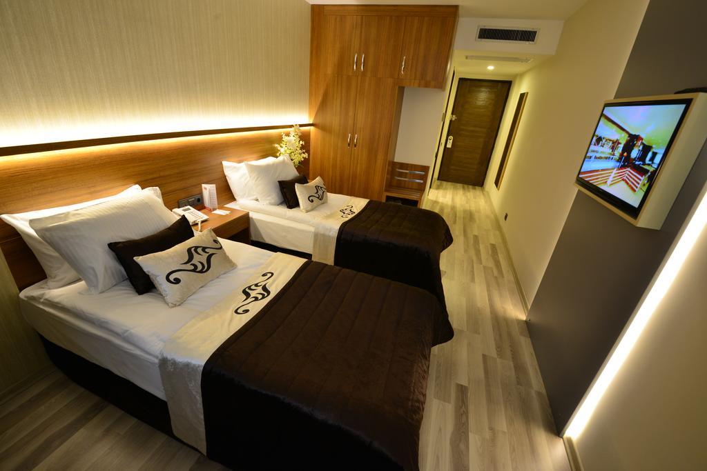 Aksan Hotel İzmir Luaran gambar