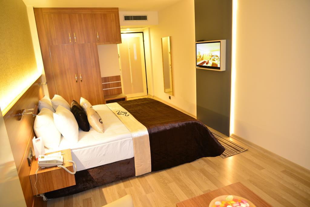 Aksan Hotel İzmir Luaran gambar