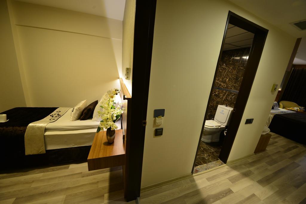 Aksan Hotel İzmir Luaran gambar