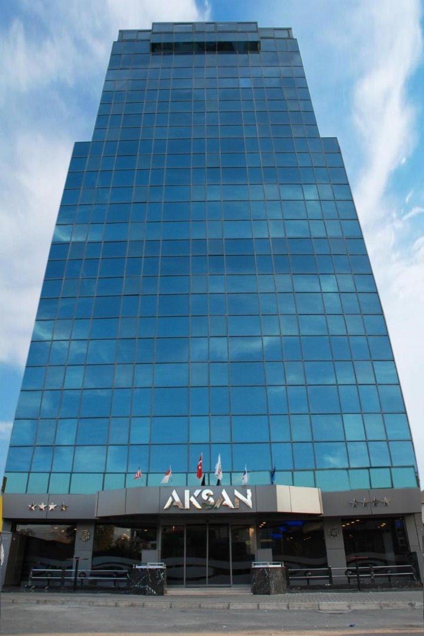 Aksan Hotel İzmir Luaran gambar