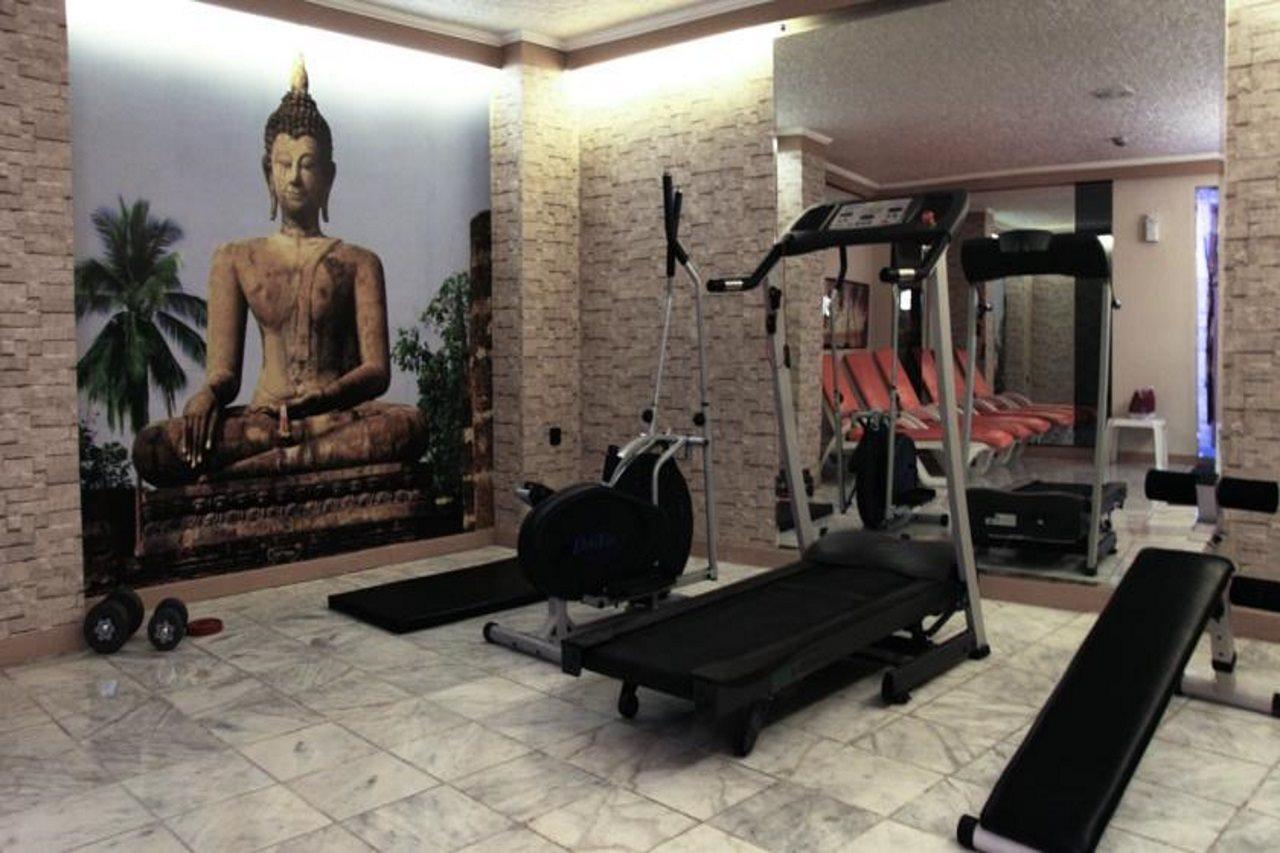 Aksan Hotel İzmir Luaran gambar