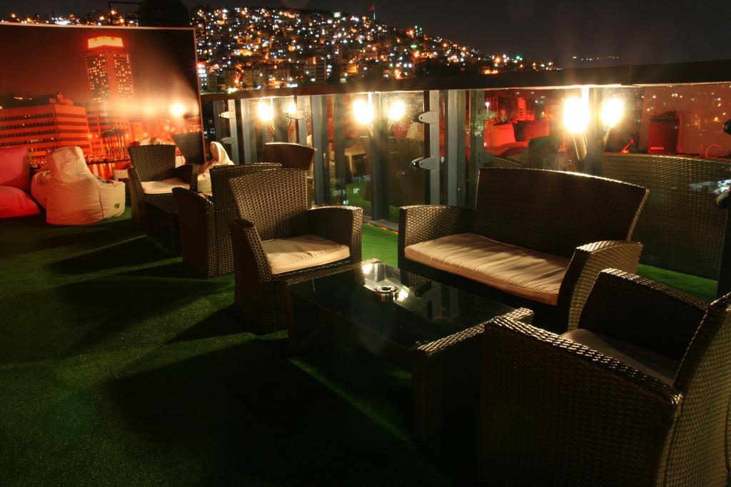 Aksan Hotel İzmir Luaran gambar