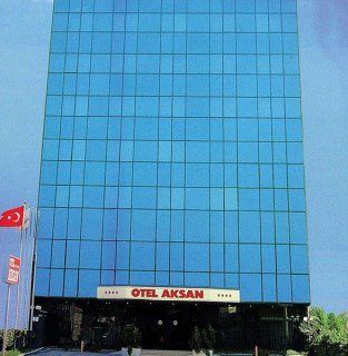 Aksan Hotel İzmir Luaran gambar